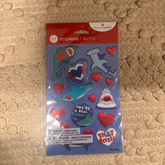 Lot of Valentines Day Stickers - Picture 4 of 4